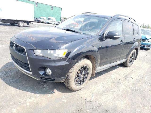 mitsubishi outlander 2011 ja4jt3ax0bu609376