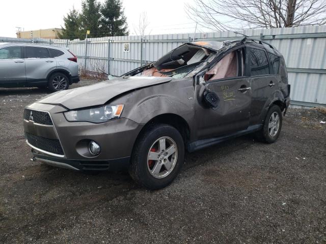 mitsubishi outlander 2012 ja4jt3ax3cu606845