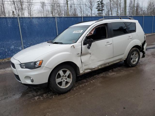 mitsubishi outlander 2013 ja4jt3ax5du608257