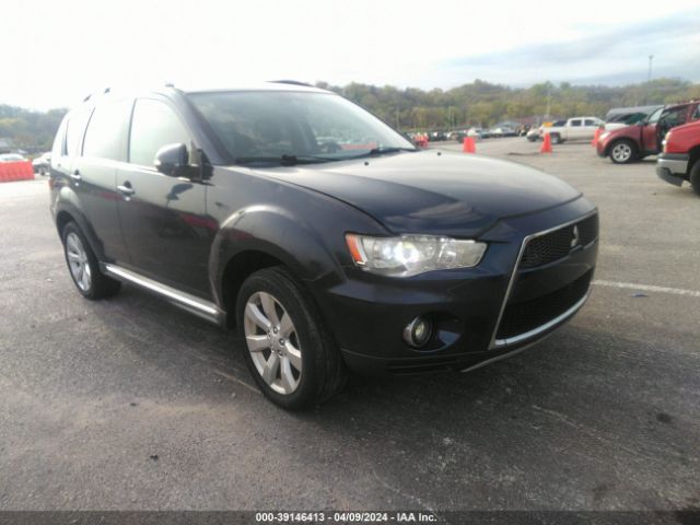 mitsubishi outlander 2010 ja4jt4ax5az016619