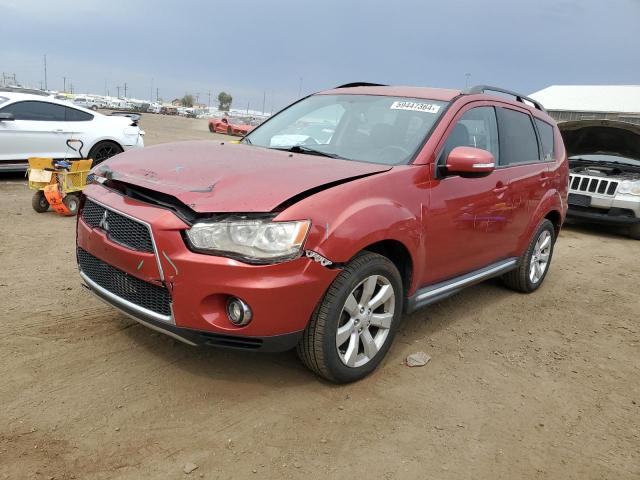 mitsubishi outlander 2010 ja4jt4ax6az016631