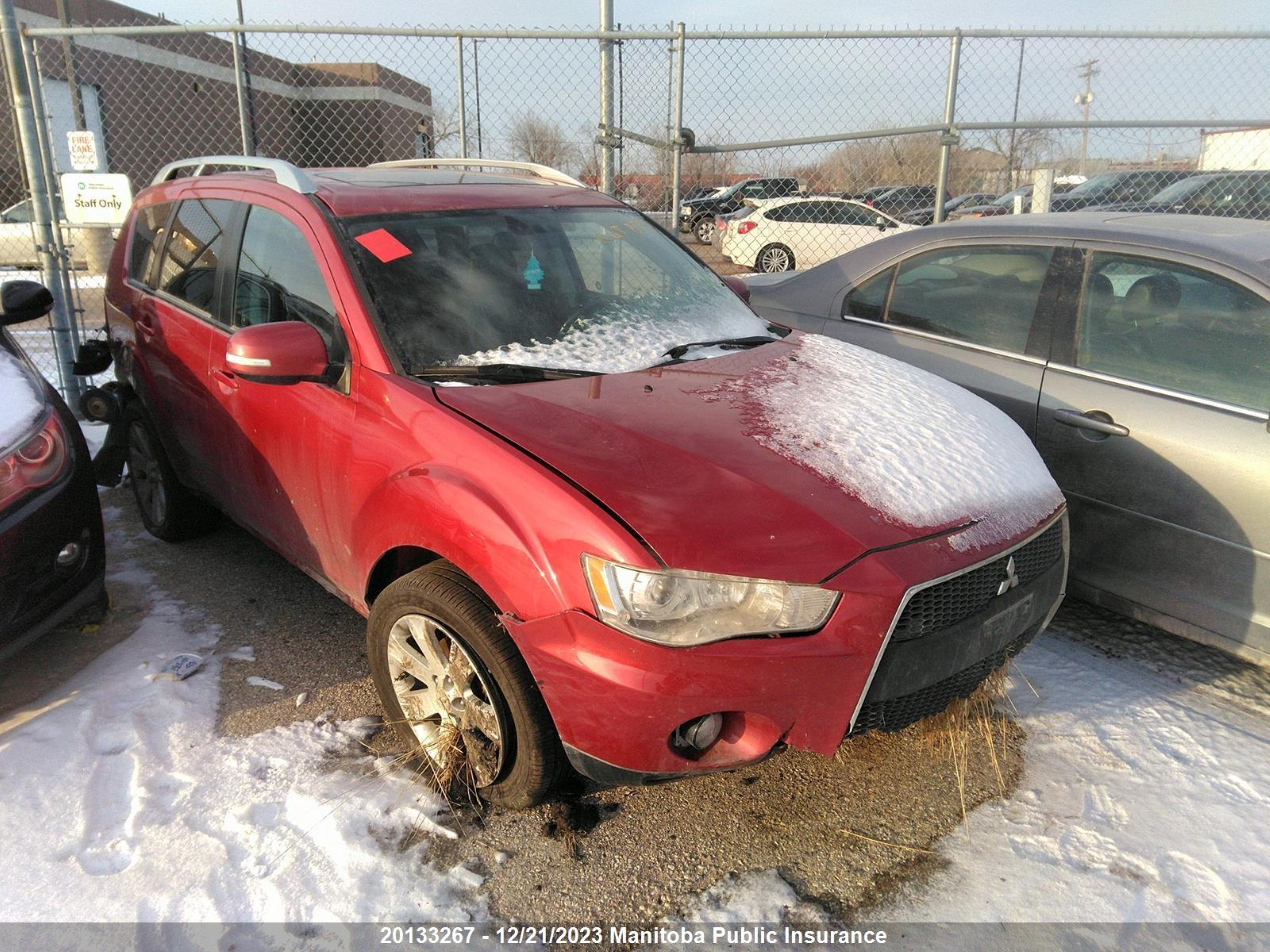 mitsubishi outlander 2010 ja4jt5ax0az605664