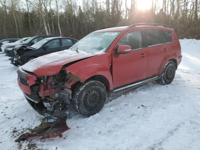 mitsubishi outlander 2013 ja4jt5ax1du605948