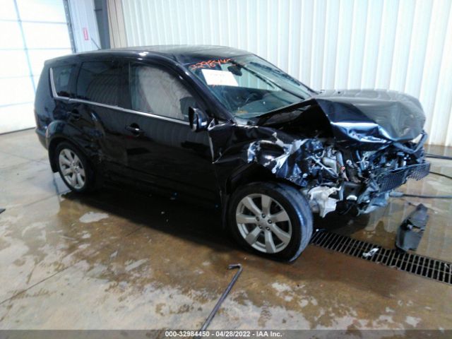 mitsubishi outlander 2012 ja4jt5ax2cu007236