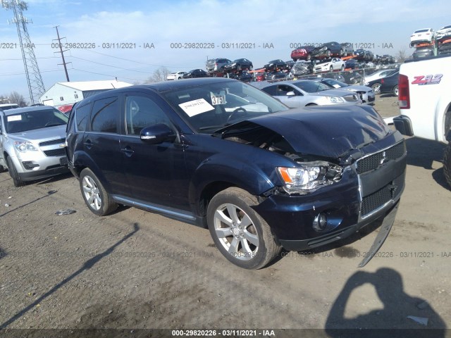 mitsubishi outlander 2010 ja4jt5ax3az003731