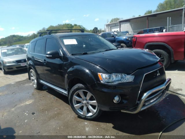 mitsubishi outlander 2012 ja4jt5ax3cu005432