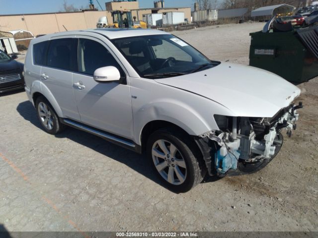 mitsubishi outlander 2013 ja4jt5ax5du024761