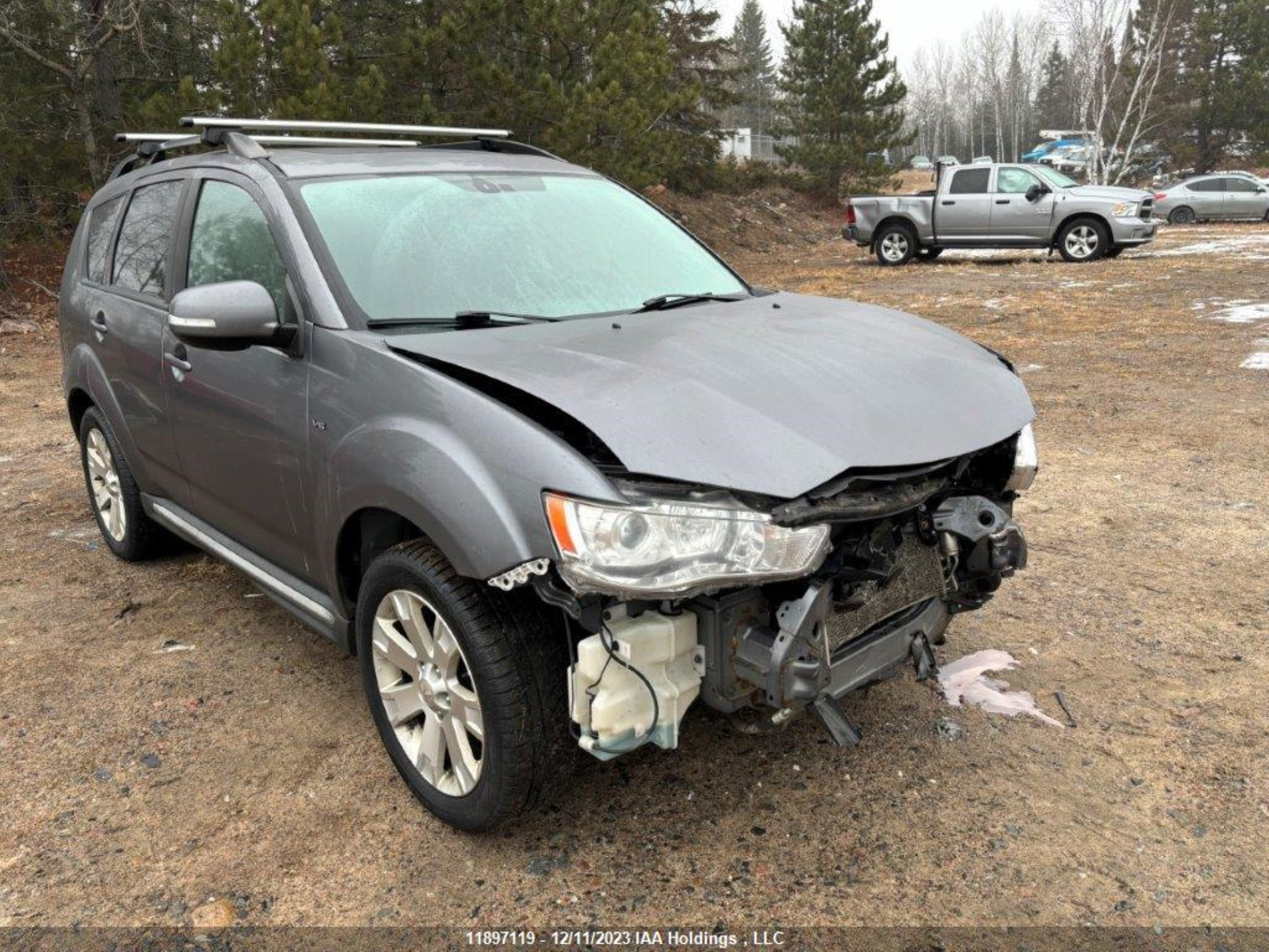 mitsubishi outlander 2011 ja4jt5ax6bu604906