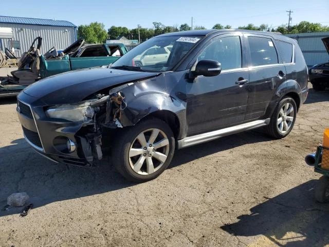 mitsubishi outlander 2010 ja4jt5ax7az007491