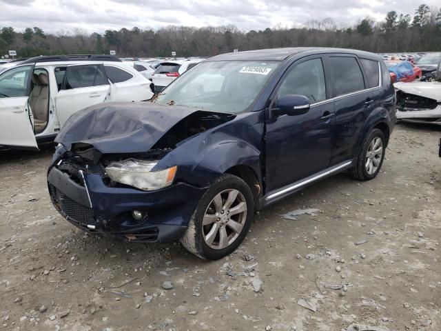 mitsubishi outlander 2010 ja4jt5ax7az009872