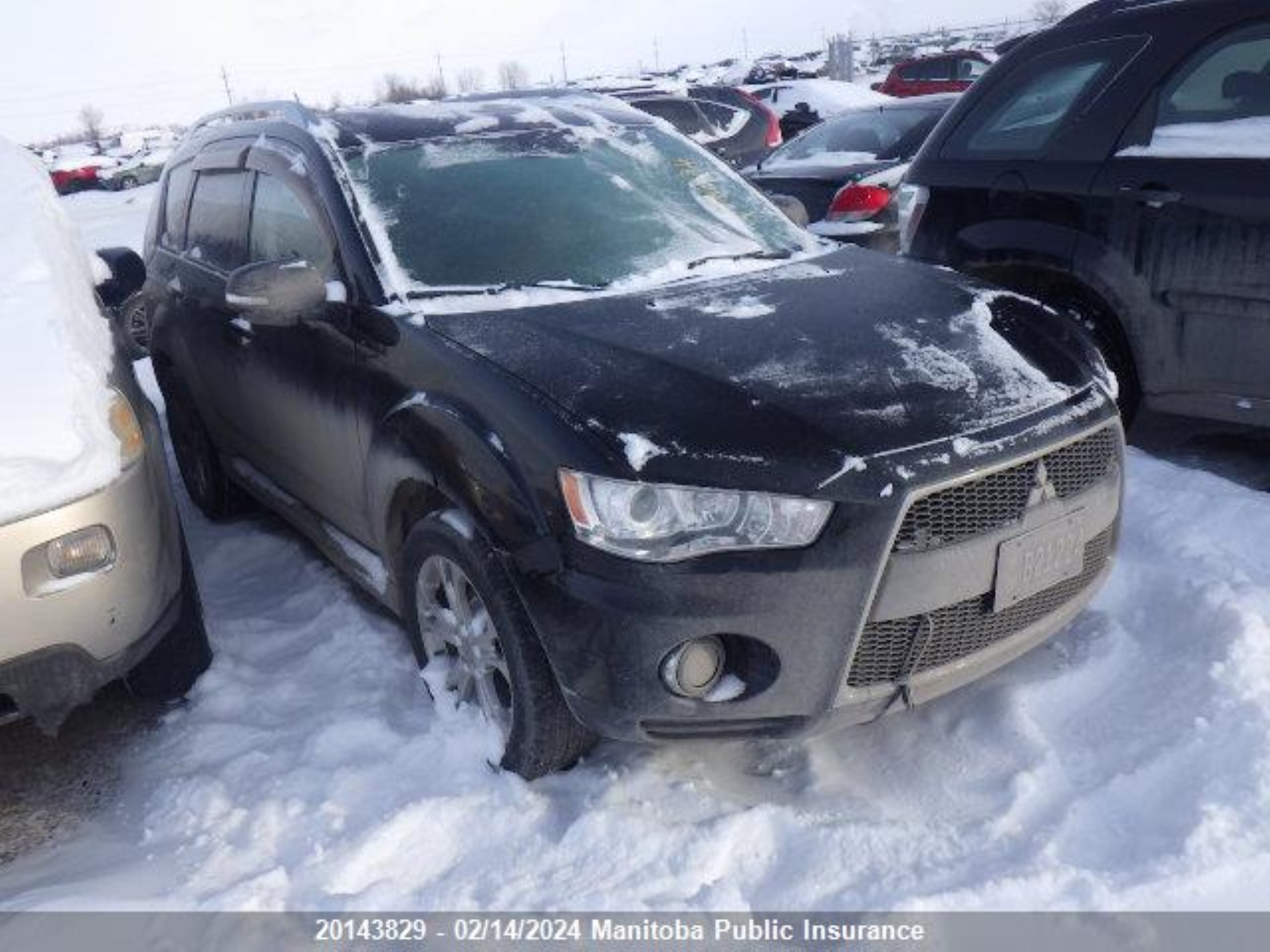 mitsubishi outlander 2010 ja4jt5ax7az609906