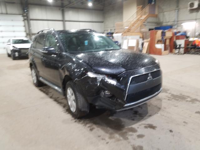 mitsubishi outlander 2011 ja4jt5ax8bu603658