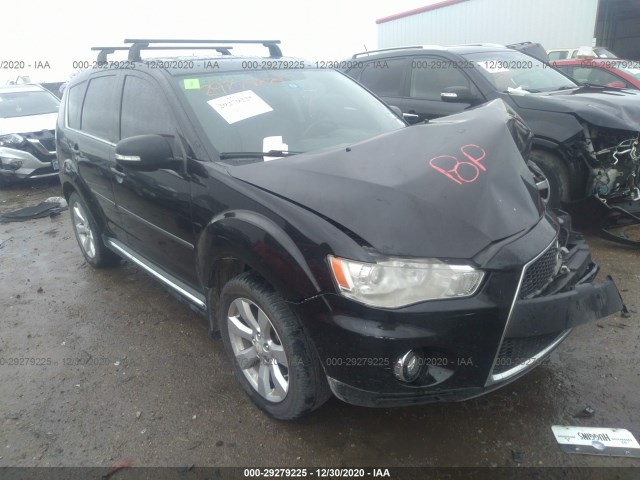 mitsubishi outlander 2010 ja4jt5axxaz014564