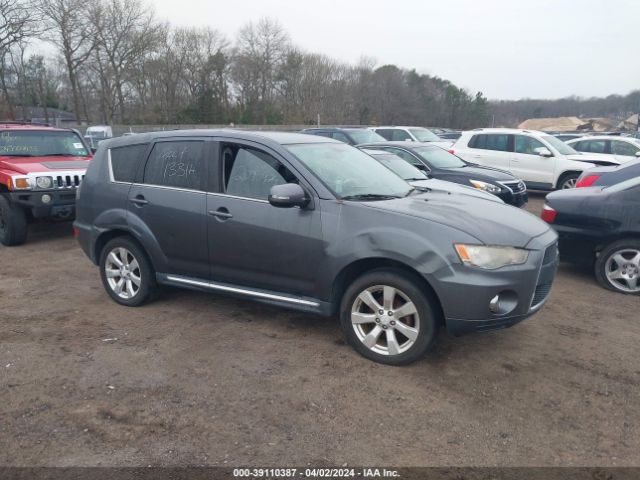 mitsubishi outlander 2012 ja4jt5axxcu010319