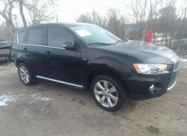 mitsubishi outlander 2012 ja4jt5axxcu014189