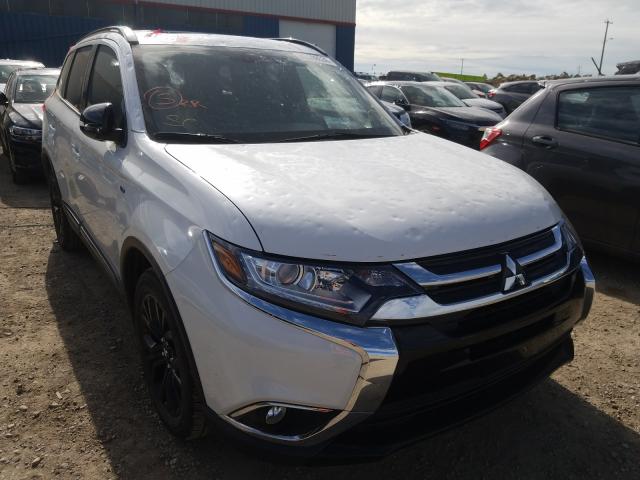 mitsubishi outlander 2018 ja4jz3ax1jz603991