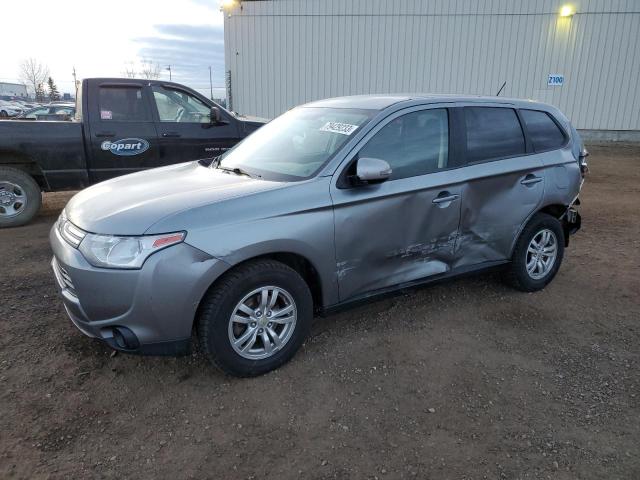 mitsubishi outlander 2014 ja4jz3ax5ez604356