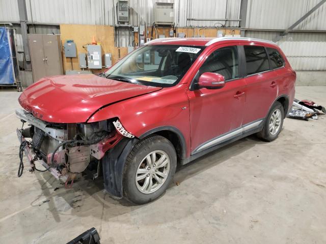 mitsubishi outlander 2018 ja4jz3ax5jz607008