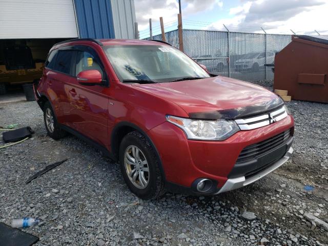 mitsubishi outlander 2015 ja4jz3ax6fz600737