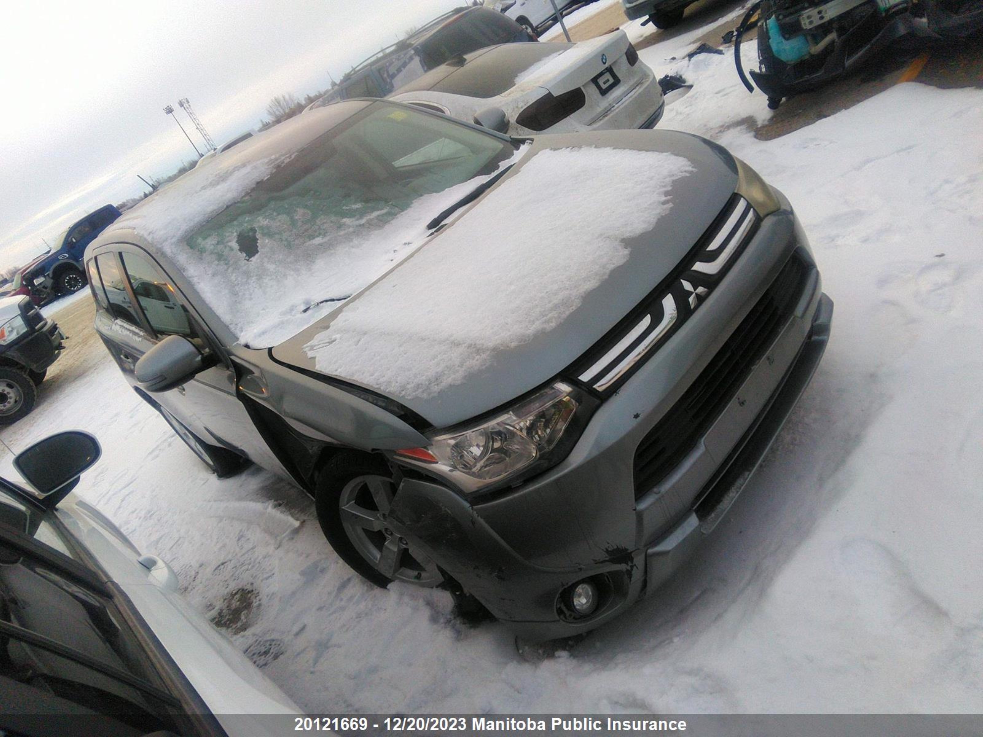 mitsubishi outlander 2014 ja4jz3ax8ez603024