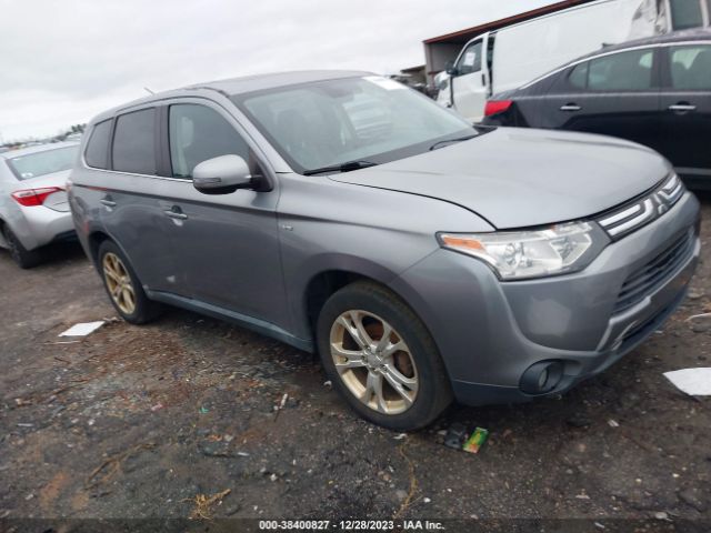 mitsubishi outlander 2014 ja4jz4ax0ez000378