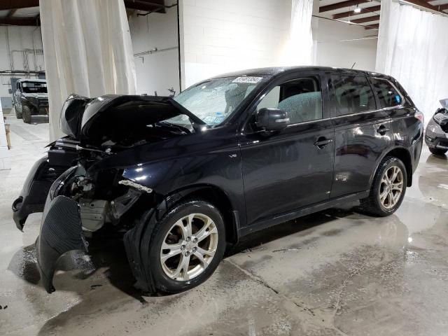 mitsubishi outlander 2014 ja4jz4ax0ez005080