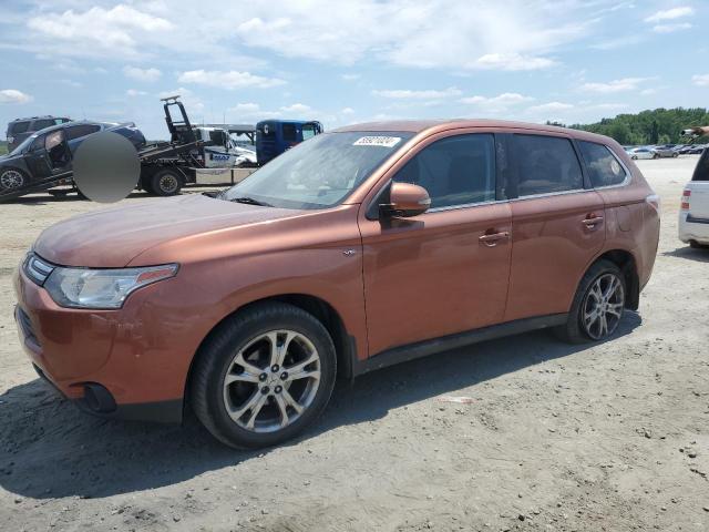 mitsubishi outlander 2014 ja4jz4ax0ez018623