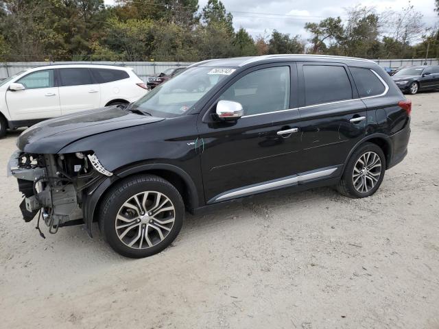 mitsubishi outlander 2016 ja4jz4ax0gz054136