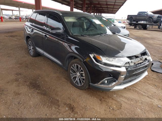 mitsubishi outlander 2017 ja4jz4ax0hz054381