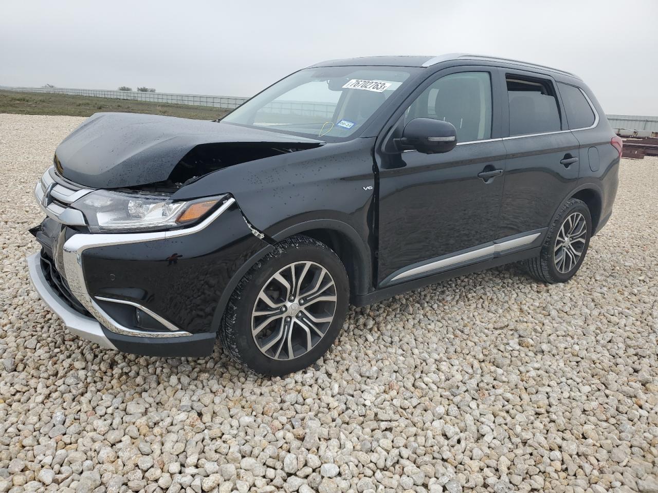 mitsubishi outlander 2018 ja4jz4ax0jj005752