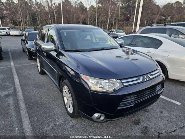 mitsubishi outlander 2014 ja4jz4ax1ez000499