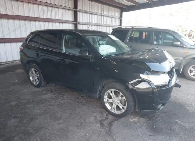 mitsubishi outlander 2014 ja4jz4ax1ez005069