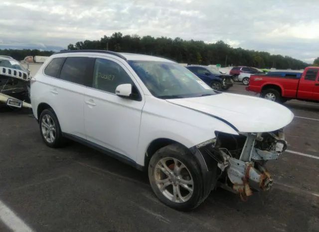 mitsubishi outlander 2014 ja4jz4ax1ez601492