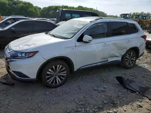 mitsubishi outlander 2019 ja4jz4ax1kz016567