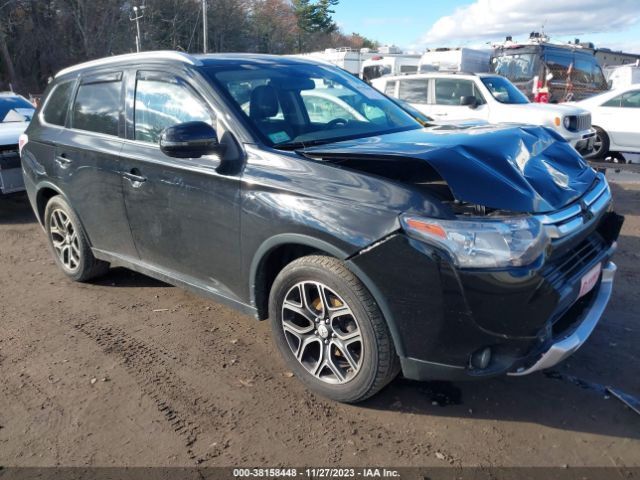 mitsubishi outlander 2015 ja4jz4ax2fz012677