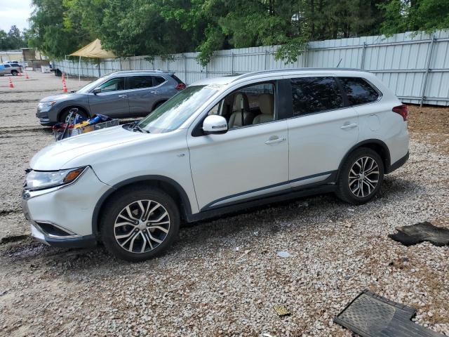 mitsubishi outlander 2016 ja4jz4ax2gz001406