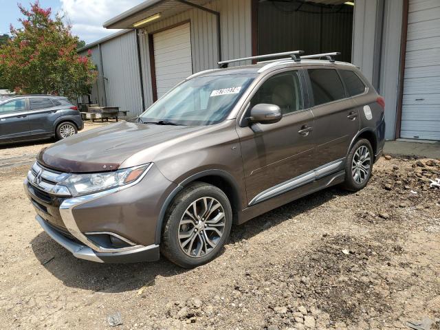 mitsubishi outlander 2016 ja4jz4ax2gz009327