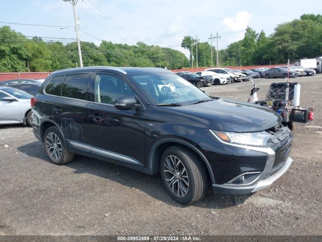 mitsubishi outlander 2017 ja4jz4ax2hz055340