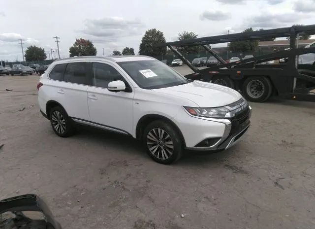 mitsubishi outlander 2019 ja4jz4ax2kz010602