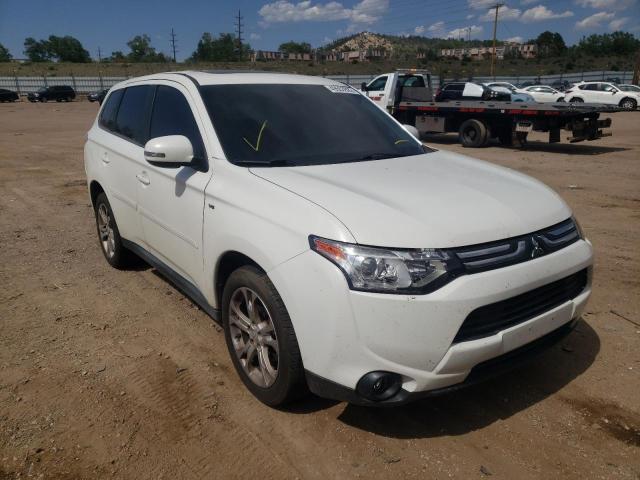 mitsubishi outlander 2014 ja4jz4ax3ez001623