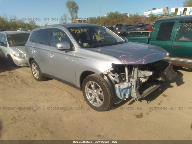 mitsubishi outlander 2014 ja4jz4ax3ez012928