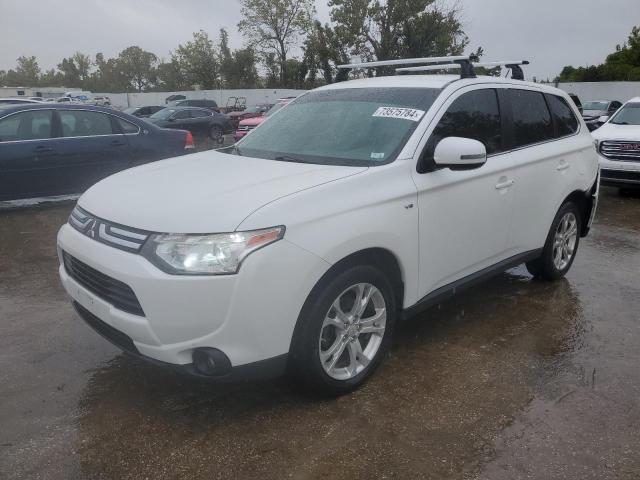 mitsubishi outlander 2014 ja4jz4ax3ez012976