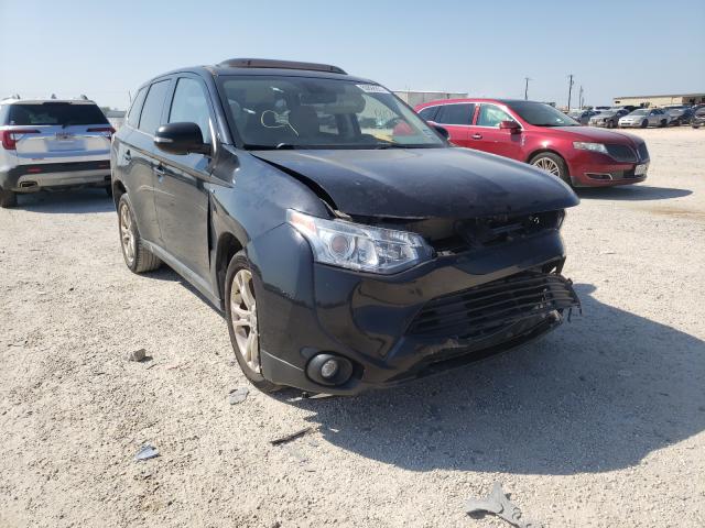 mitsubishi outlander 2014 ja4jz4ax3ez016932