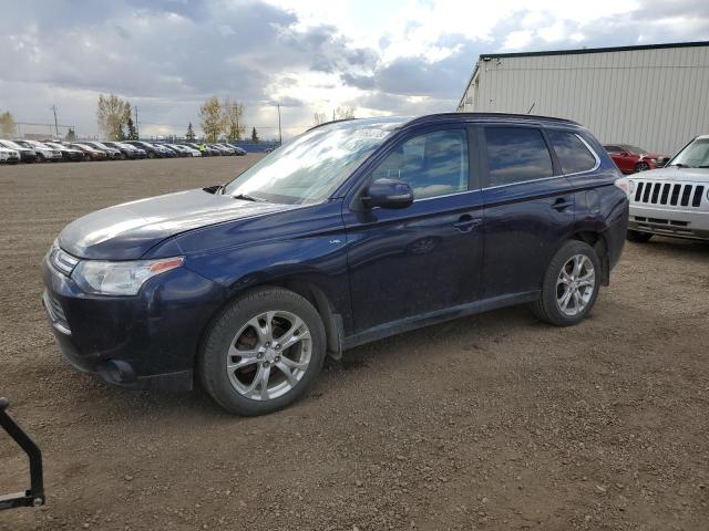 mitsubishi outlander 2014 ja4jz4ax3ez604412