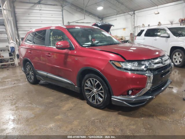 mitsubishi outlander 2017 ja4jz4ax3hz019513