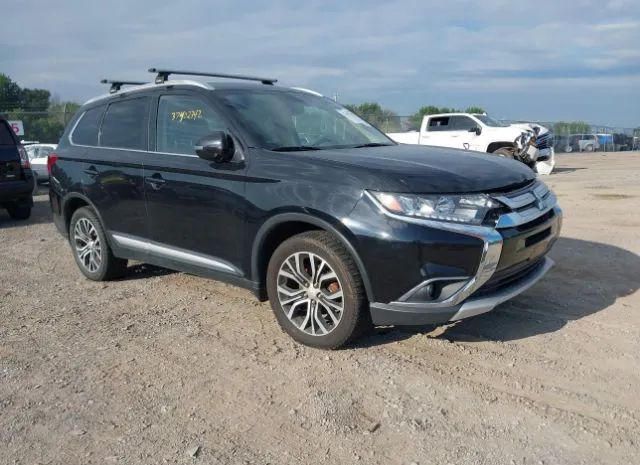 mitsubishi outlander 2017 ja4jz4ax3hz067626