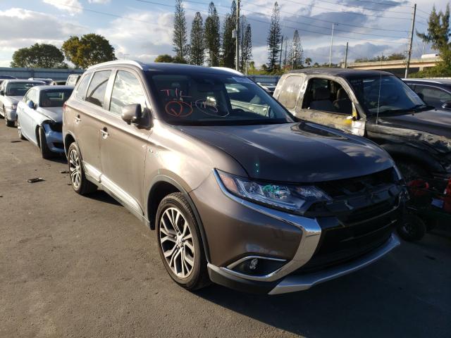 mitsubishi outlander 2018 ja4jz4ax3jz053909