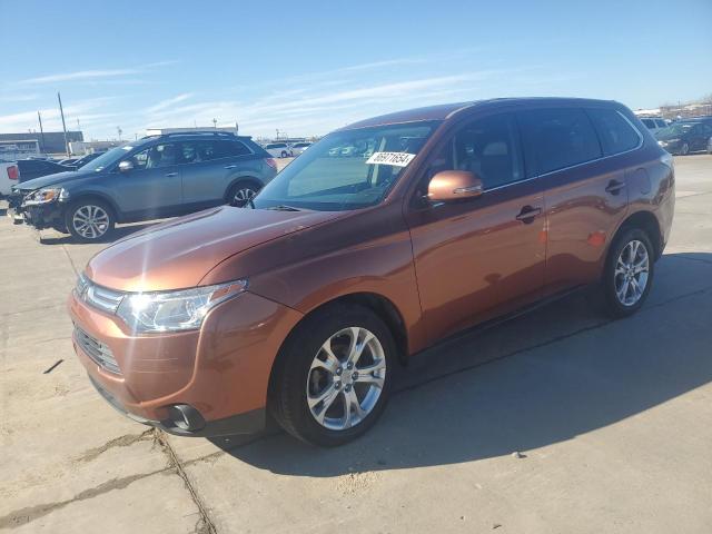 mitsubishi outlander 2014 ja4jz4ax4ez004241