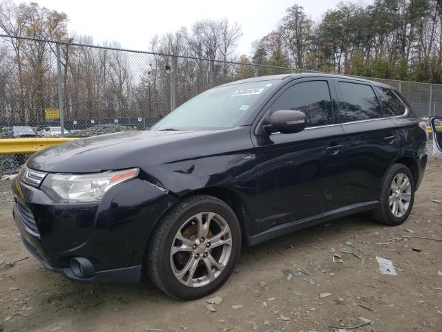 mitsubishi outlander 2014 ja4jz4ax4ez005874