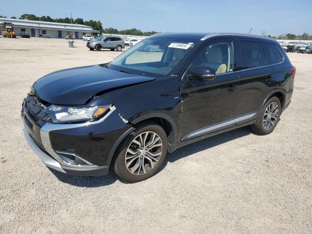 mitsubishi outlander 2016 ja4jz4ax4gz024959